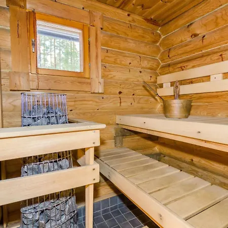 Honkakoli 8 By Interhome Tatil Evi Hattusaari