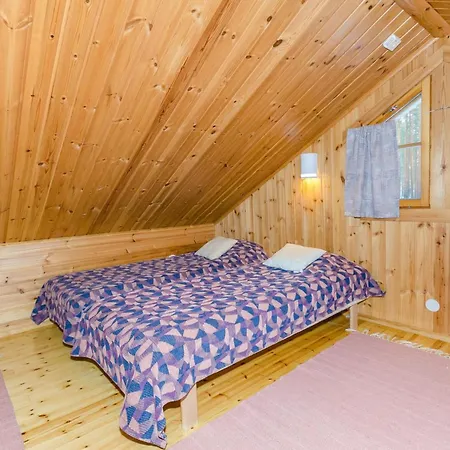Hébergement de vacances Honkakoli 8 By Interhome Hattusaari