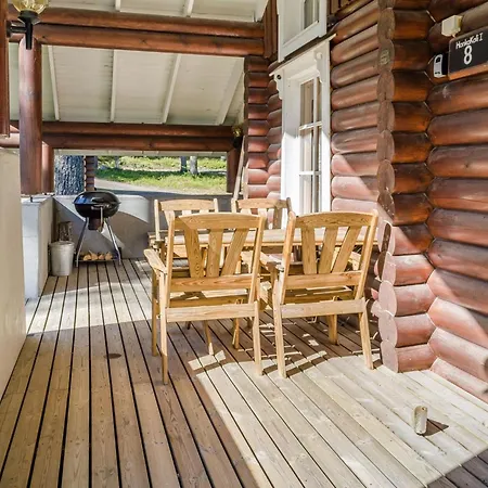 Honkakoli 8 By Interhome Semesterbostad Hattusaari